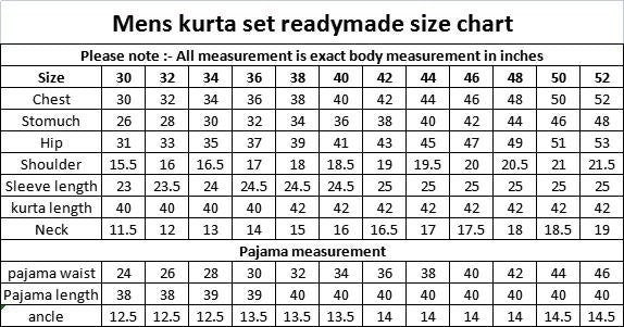 Mens Handmade Embroidered Waistcoat Set: Cotton Kurta Pajama