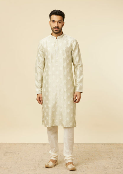 Handmade costom fit Measure silk embroidery Kurta Churidar Set for indian wedding wear.