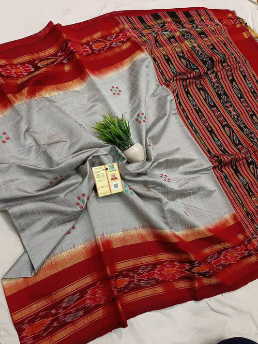 Super Cotton Silk Fabric Saree